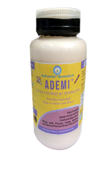 ADEMI® writable paint