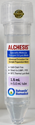 ALCHESIS tube