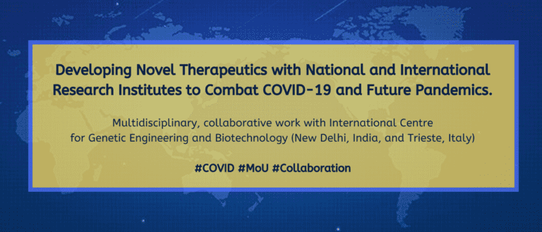 Developing Novel Therapeutics